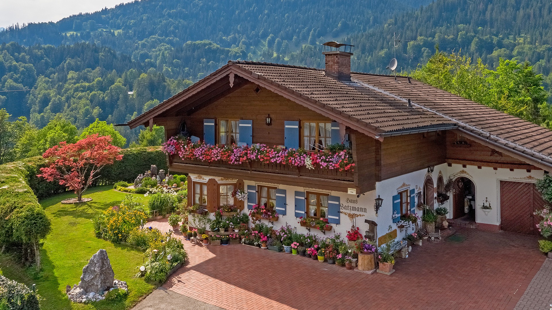 Ferienwohung Haus Watzmann Schönau am Königsee